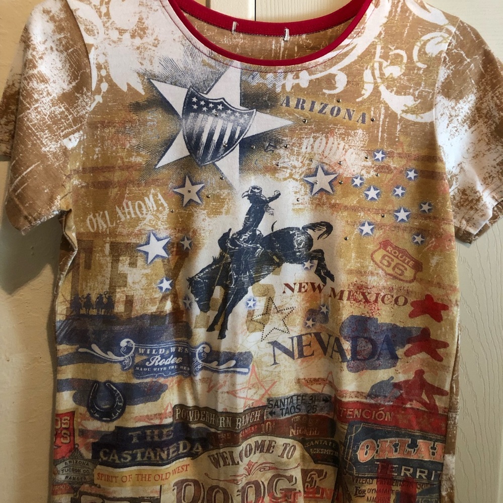 Ladies tank top